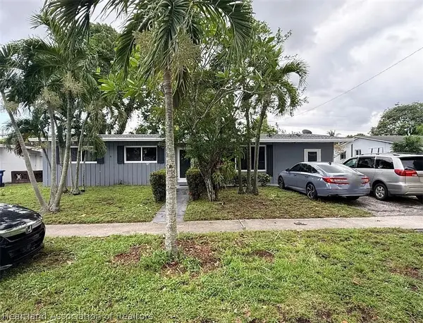 4710 NW 13th Court, Lauderhill, FL 33313