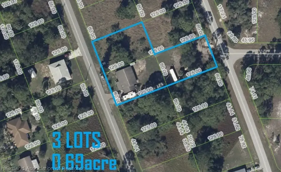 513 Serenade Terrace, Lake Placid, FL 33852 - #3