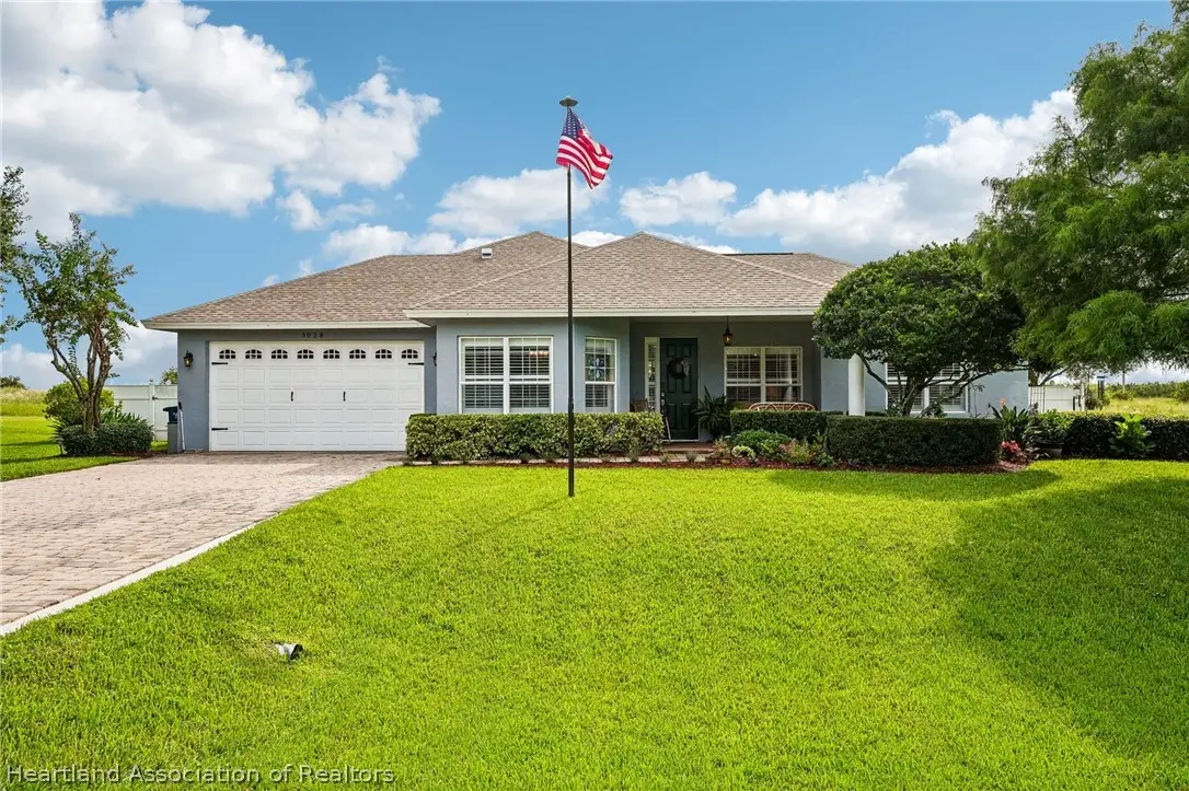 3028 Cedora Terrace, Sebring, FL 33870 - #1