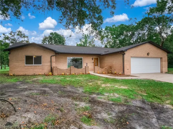 1050 Knollwood Circle, Wauchula, FL 33873