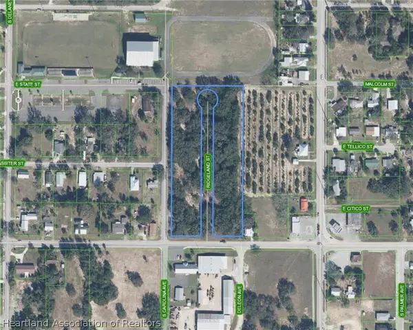 301 E Cornell Street, Avon Park, FL 33825
