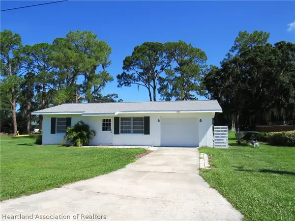 146 Lake Francis Drive, Lake Placid, FL 33852