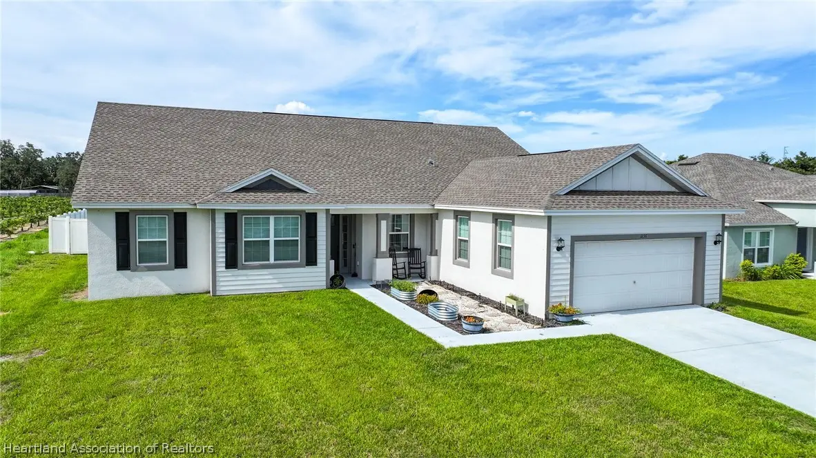 1236 Ridge Drive, Avon Park, FL 33825 - #1