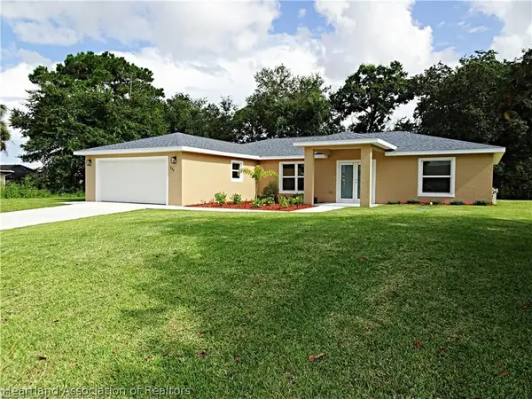 237 Cumquat Road Ne, Lake Placid, FL 33852