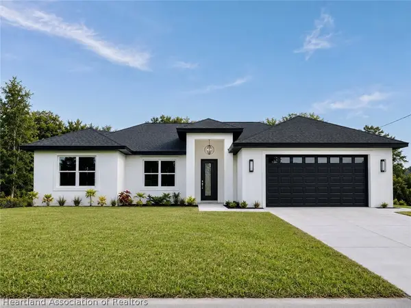 6523 Orduna Drive, Sebring, FL 33872
