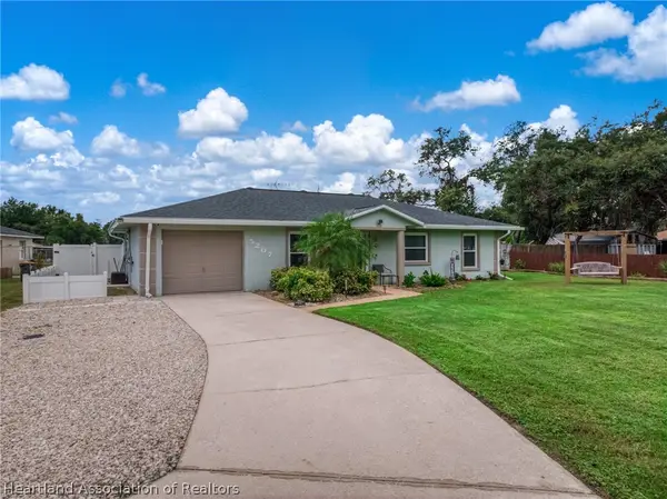 5207 Shad Drive, Sebring, FL 33870