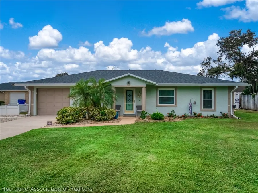 5207 Shad Drive, Sebring, FL 33870 - #2