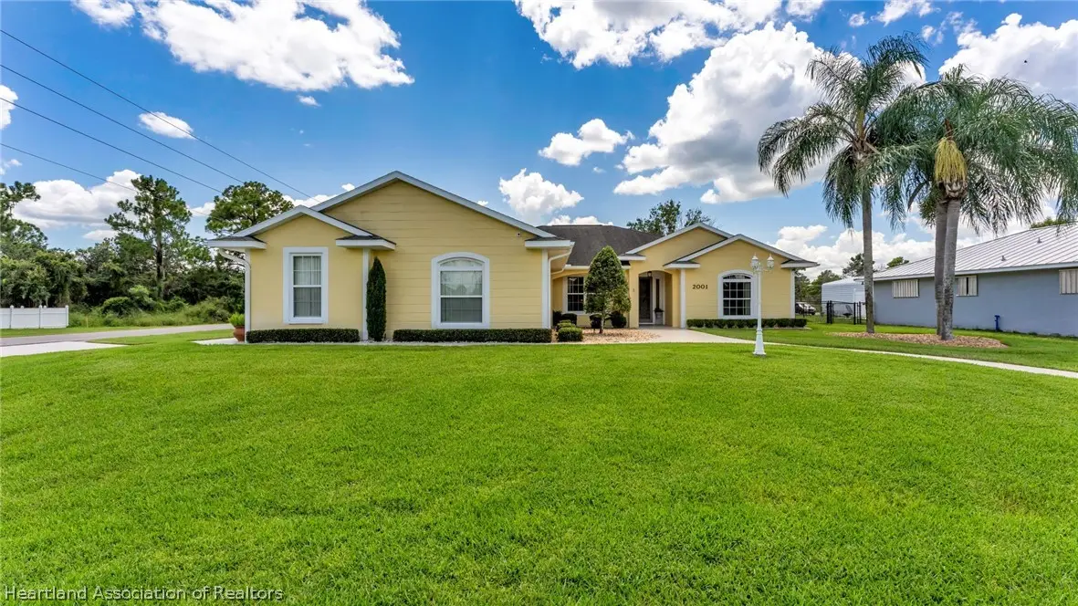 2001 Alan Street, Sebring, FL 33875 - #1