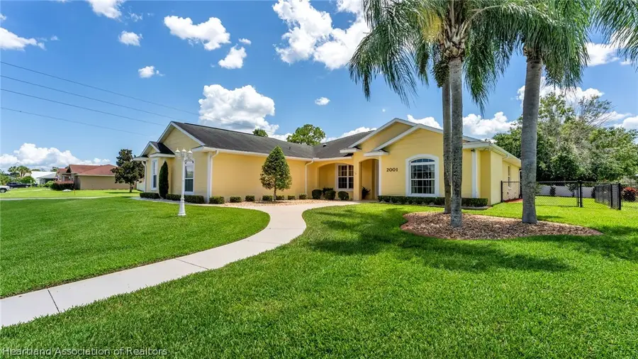 2001 Alan Street, Sebring, FL 33875 - #2
