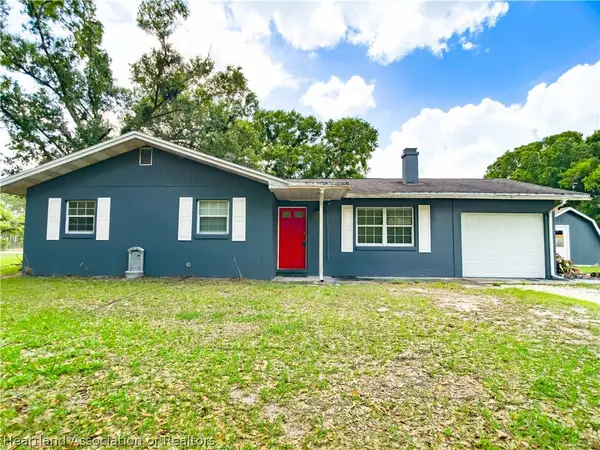 6041 Arbuckle Creek Road, Sebring, FL 33870