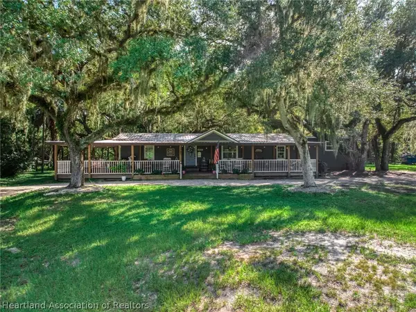 1682 Friendship Lane, Zolfo Springs, FL 33890