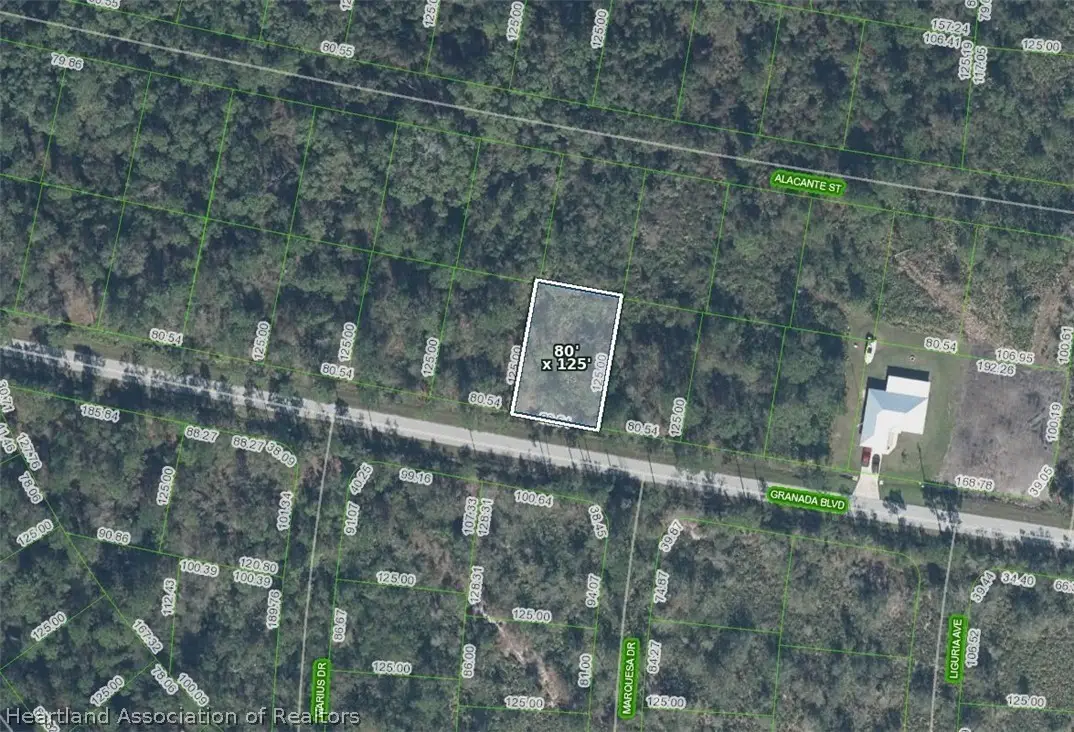 8500 Granada Boulevard, Sebring, FL 33872 - #1
