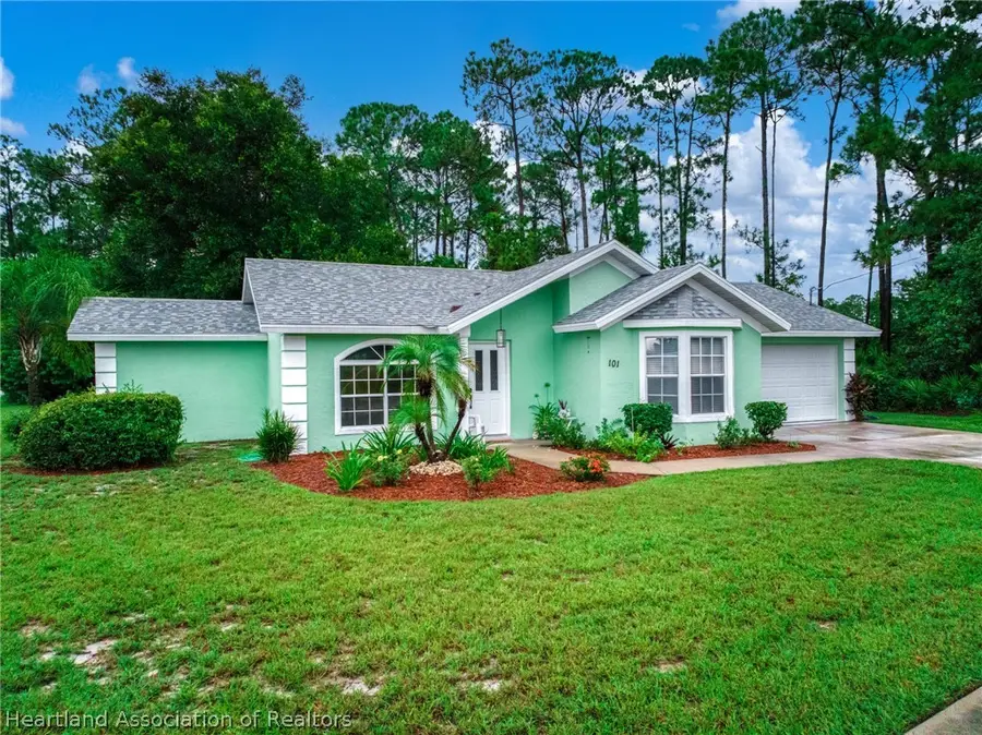 101 Corvette Avenue, Sebring, FL 33872 - #2