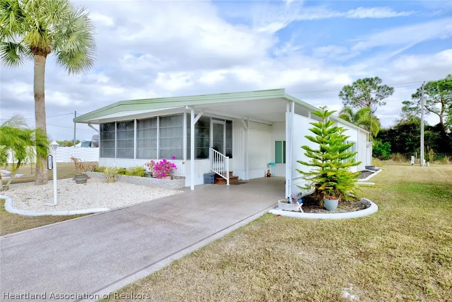2712 Roger Street, Sebring, FL 33872 - #3