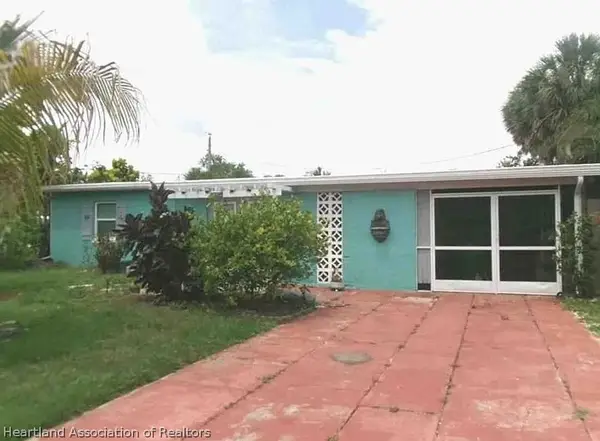540 Palmetto Drive Ne, Port Charlotte, FL 33952