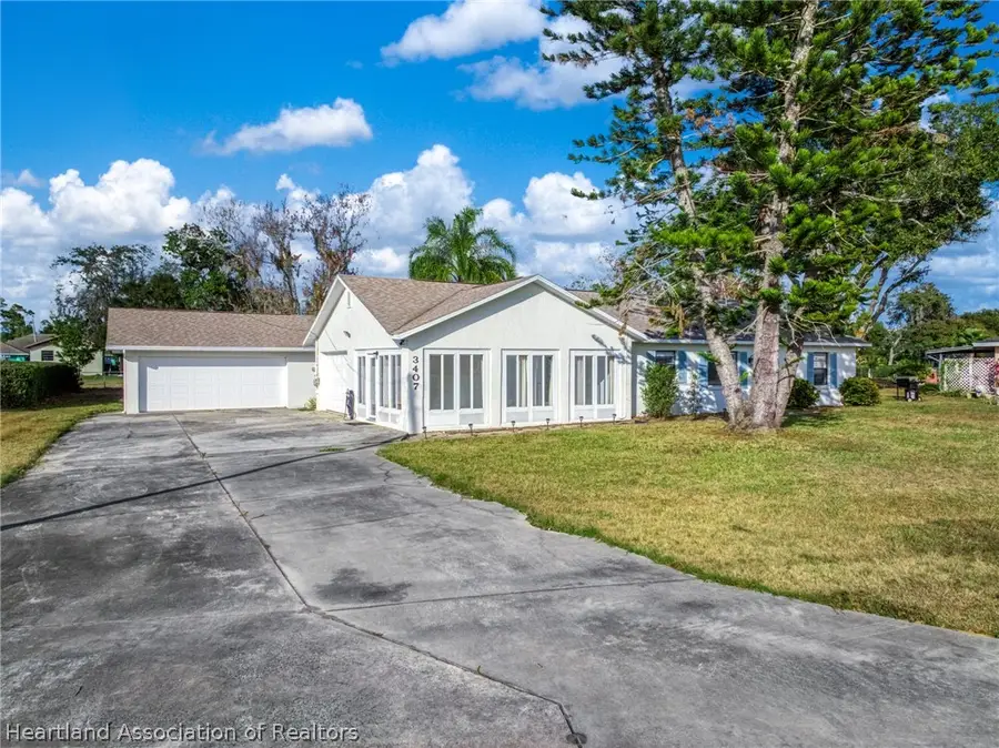 3407 Divot Road, Sebring, FL 33872 - #3