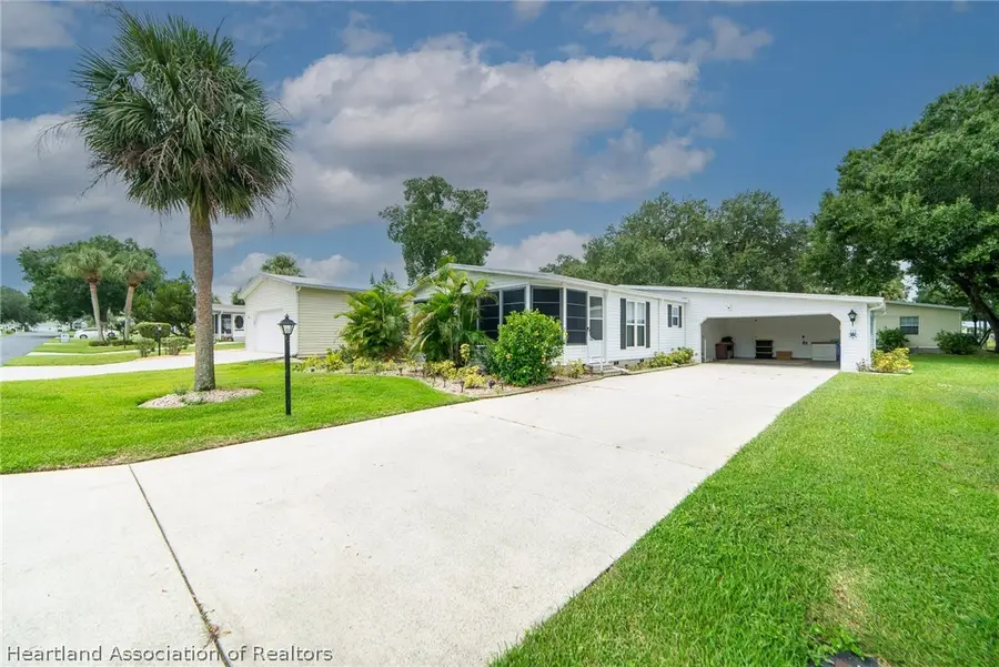 2806 S Dockside Drive #35, Avon Park, FL 33825 - #2