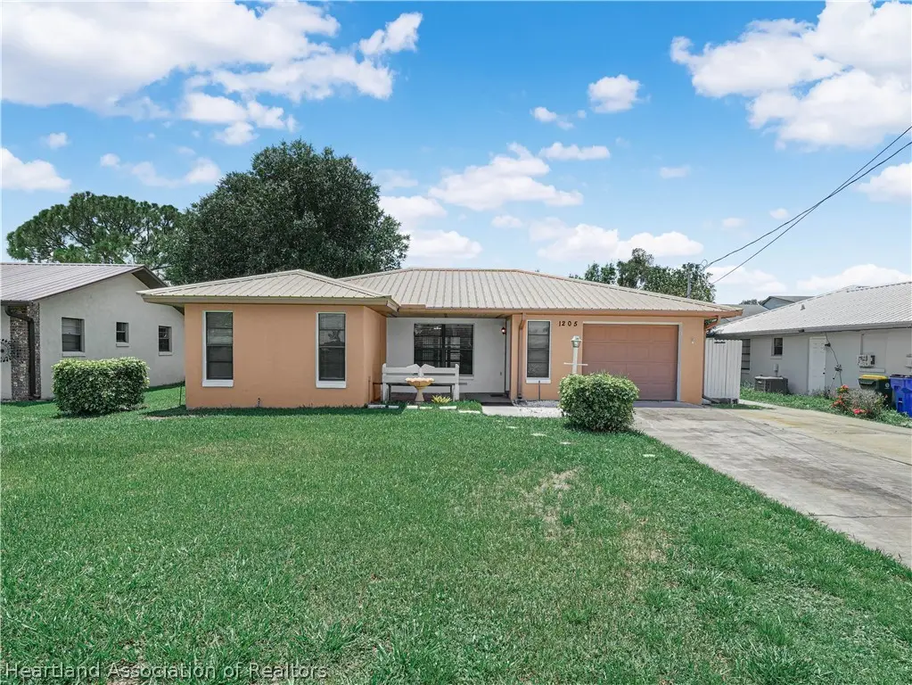 1205 Killarney Drive, Sebring, FL 33870 - #1