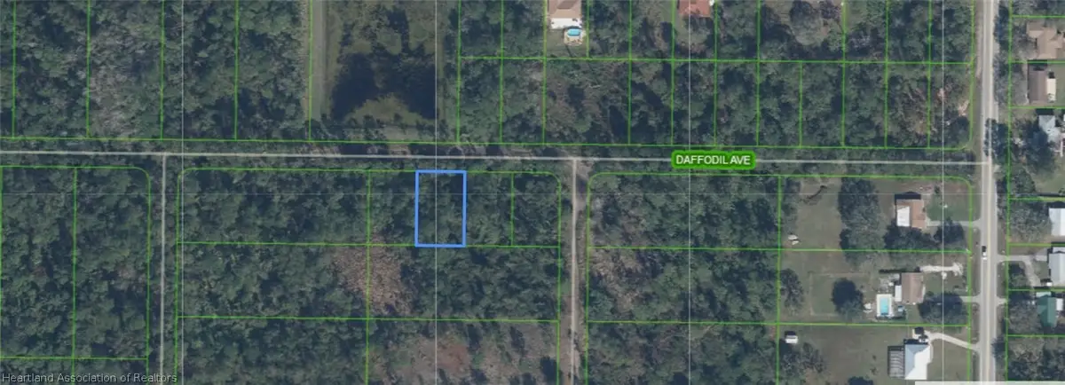 1811 Daffodil Avenue, Sebring, FL 33875 - #1