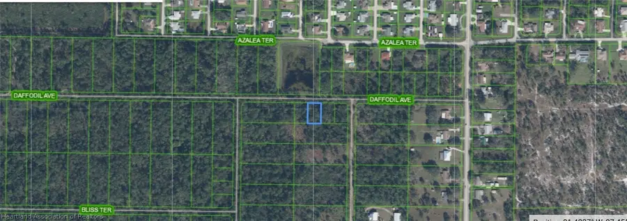 1811 Daffodil Avenue, Sebring, FL 33875 - #2