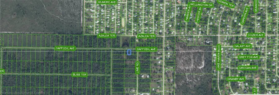 1811 Daffodil Avenue, Sebring, FL 33875 - #3
