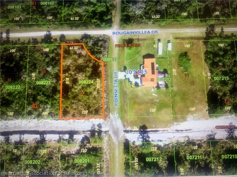 0 Bougainvillea Drive, Lake Wales, FL 33898 - #3