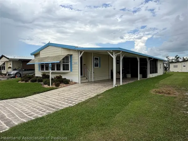 2309 Burning Tree Circle, Sebring, FL 33872
