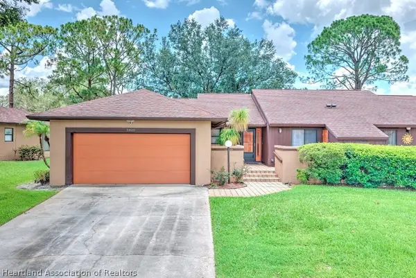 3810 Cormorant Point Drive, Sebring, FL 33872