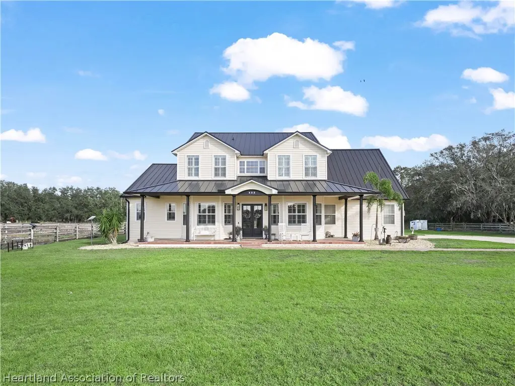 423 9th Street Ne, Fort Meade, FL 33841 - #1
