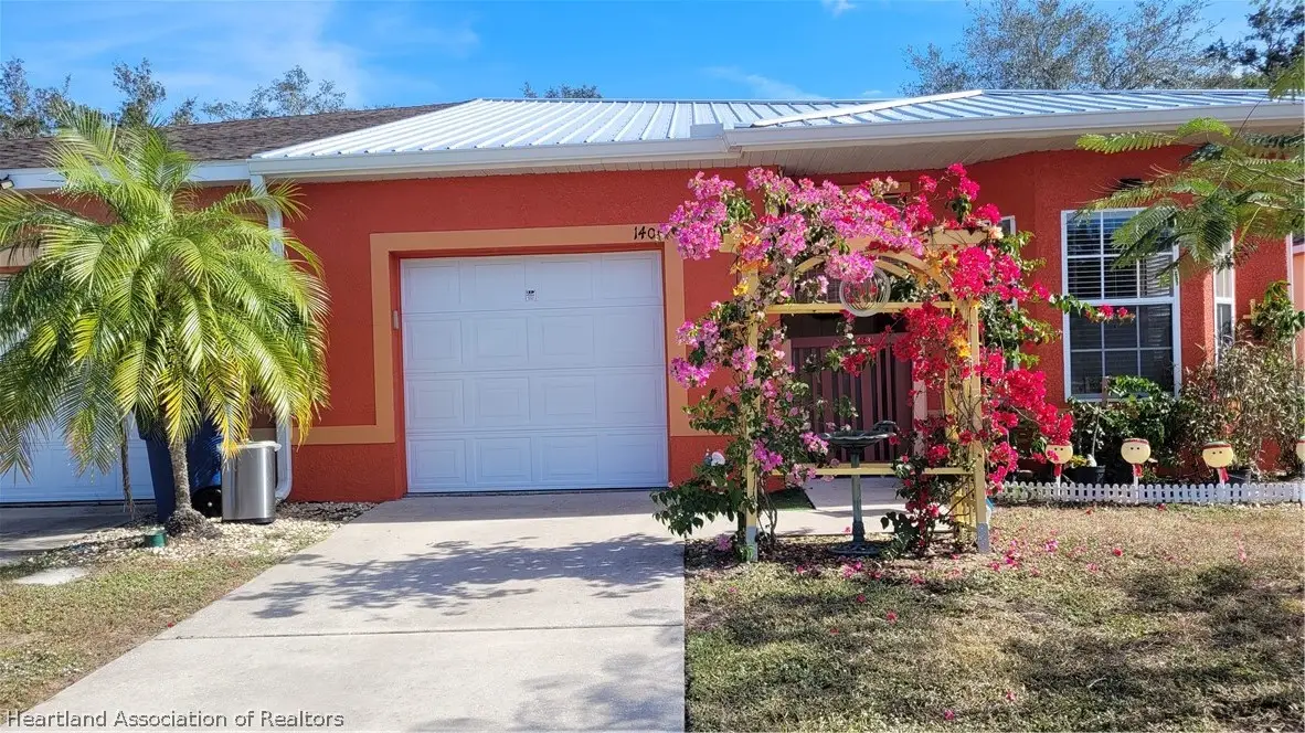 1406 Las Villas Boulevard, Sebring, FL 33870 - #1