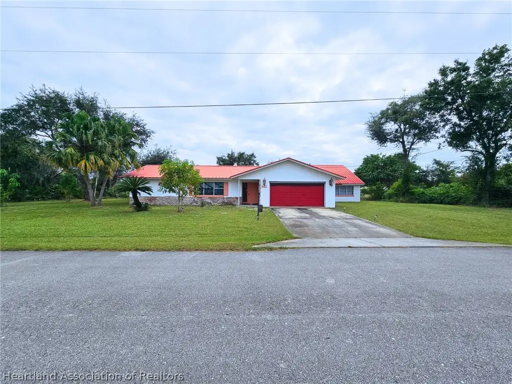 842 Archie Summers Road, Lake Placid, FL 33852 - #1