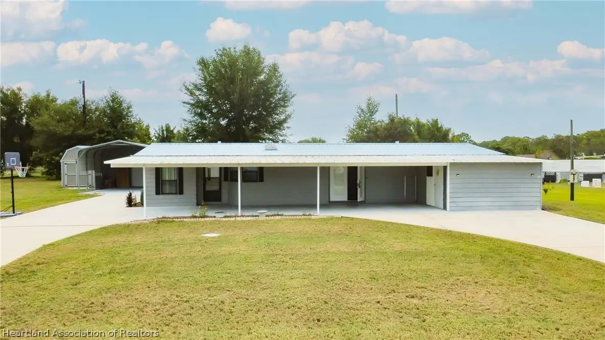 413 Hickory Ridge Drive, Sebring, FL 33876 - #1