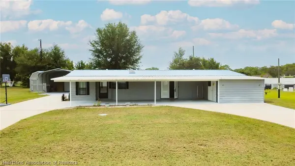 413 Hickory Ridge Drive, Sebring, FL 33876