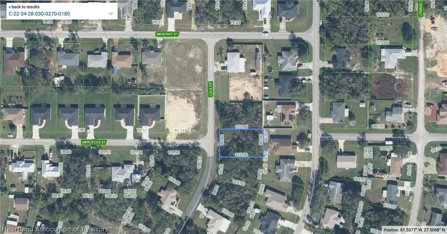 800 Lola Drive, Sebring, FL 33872 - #2