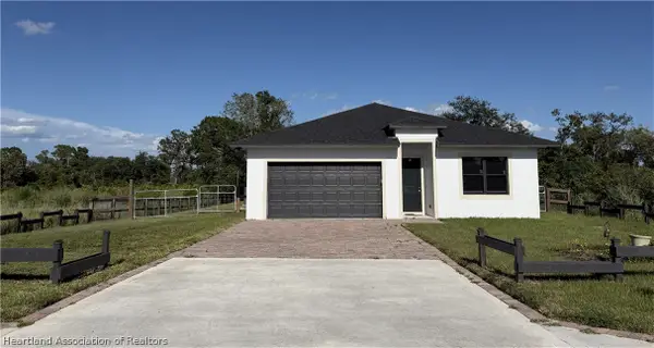 107 Marshall Avenue, Lake Placid, FL 33852