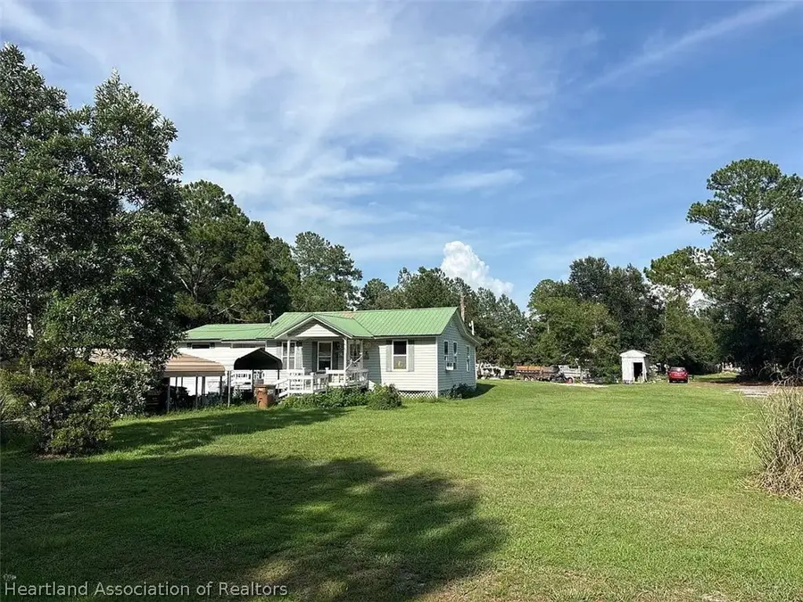 4268 Woodville Road, Milton, FL 32583 - #2