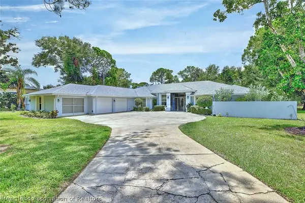 2307 Fairway Lane, Sebring, FL 33872