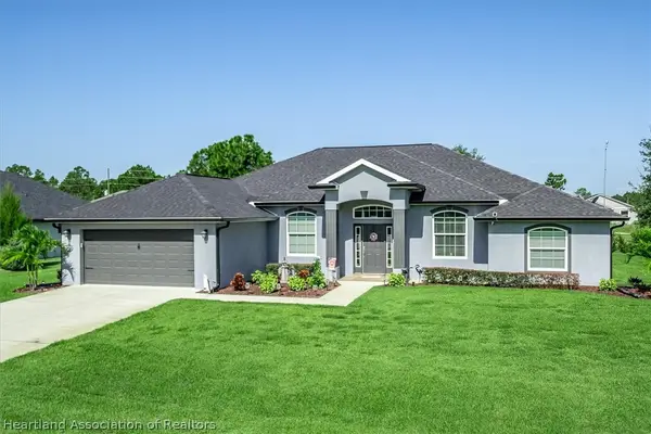 5025 Friars Cove Street, Sebring, FL 33872