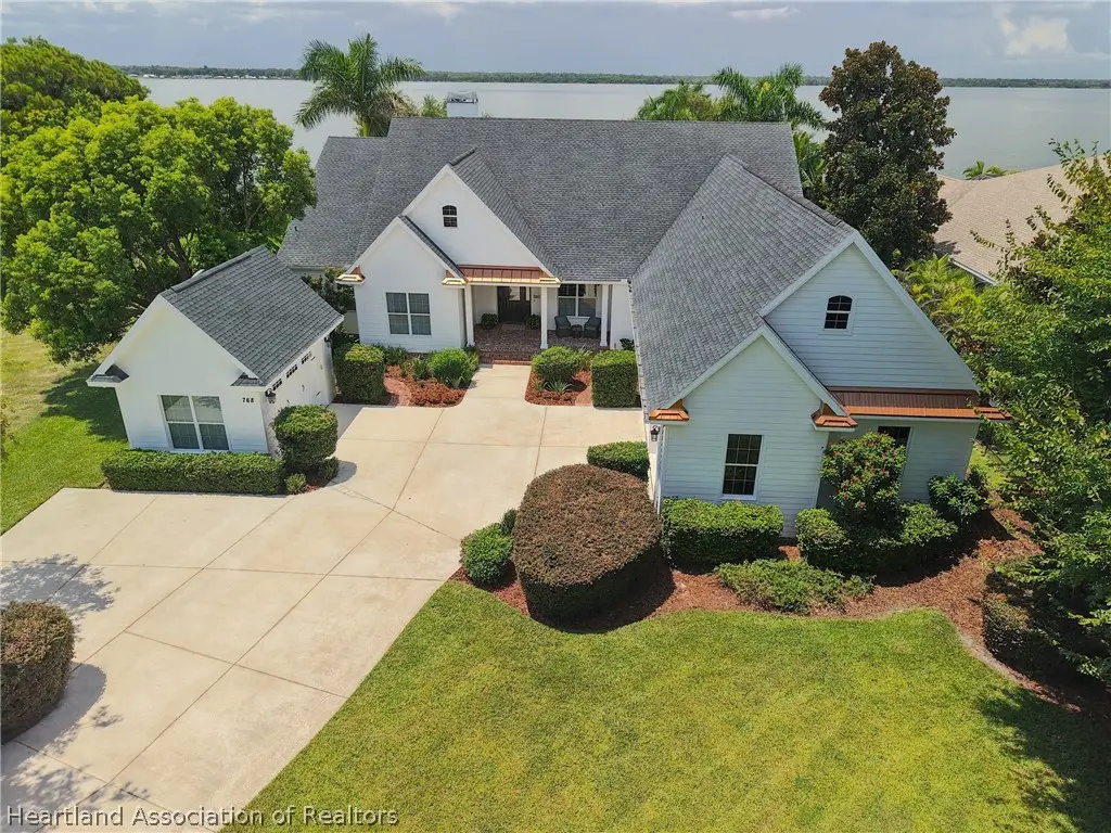 768 Sunset Pointe Drive, Lake Placid, FL 33852 - #1