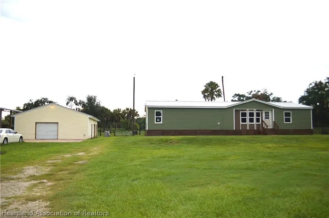 5168 Deer Run Drive, Zolfo Springs, FL 33890 - #1