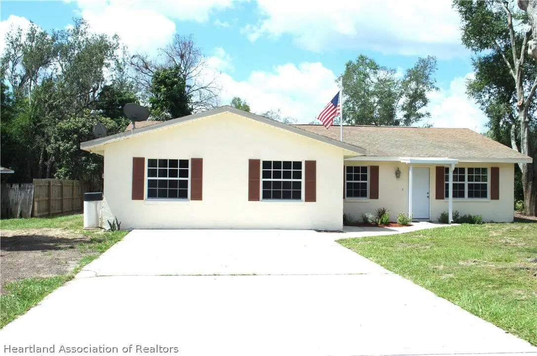1971 W Myakka Road, Avon Park, FL 33825 - #1