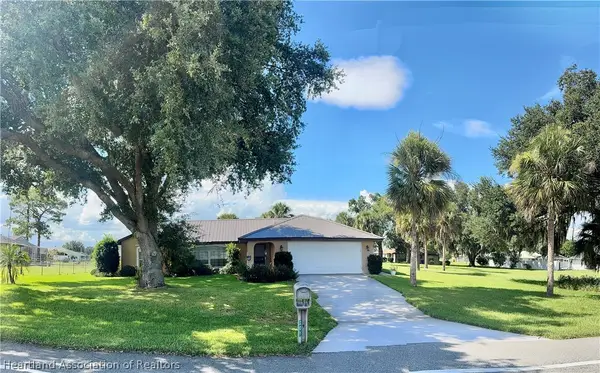 201 Duane Palmer Boulevard, Sebring, FL 33876
