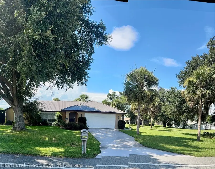 201 Duane Palmer Boulevard, Sebring, FL 33876 - #2