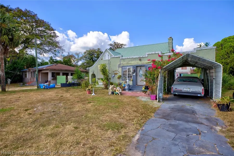 2577 Lake Lillian Drive, Avon Park, FL 33825 - #2