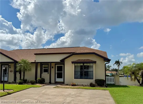 4827 Cadagua Drive, Sebring, FL 33872