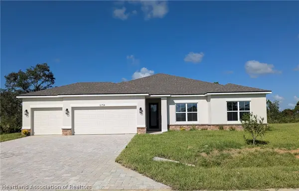 6754 Coconut Grove Drive, Sebring, FL 33872