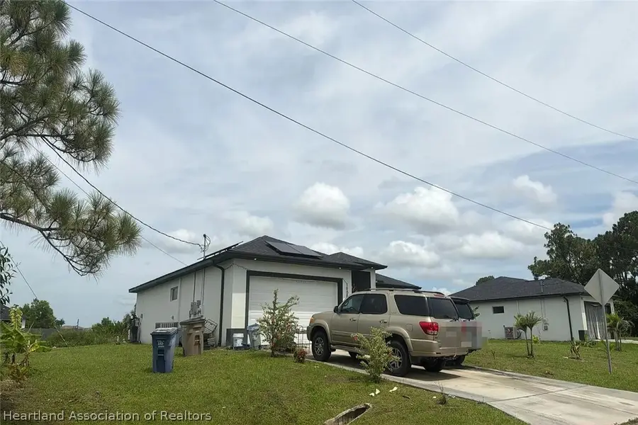 1908 Christopher Avenue N, Lehigh Acres, FL 33971 - #2