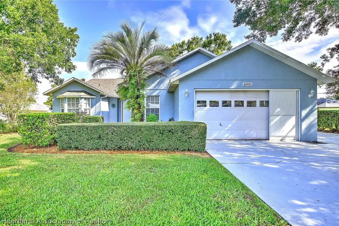 6900 Neda Street, Sebring, FL 33872 - #1
