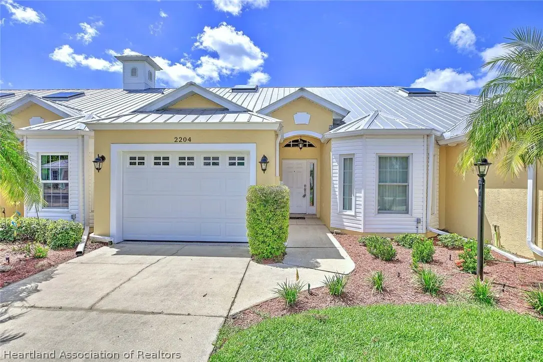 2204 Key West Court, Sebring, FL 33870 - #1