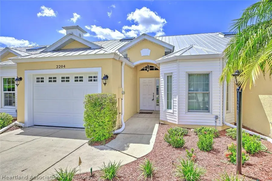 2204 Key West Court, Sebring, FL 33870 - #2